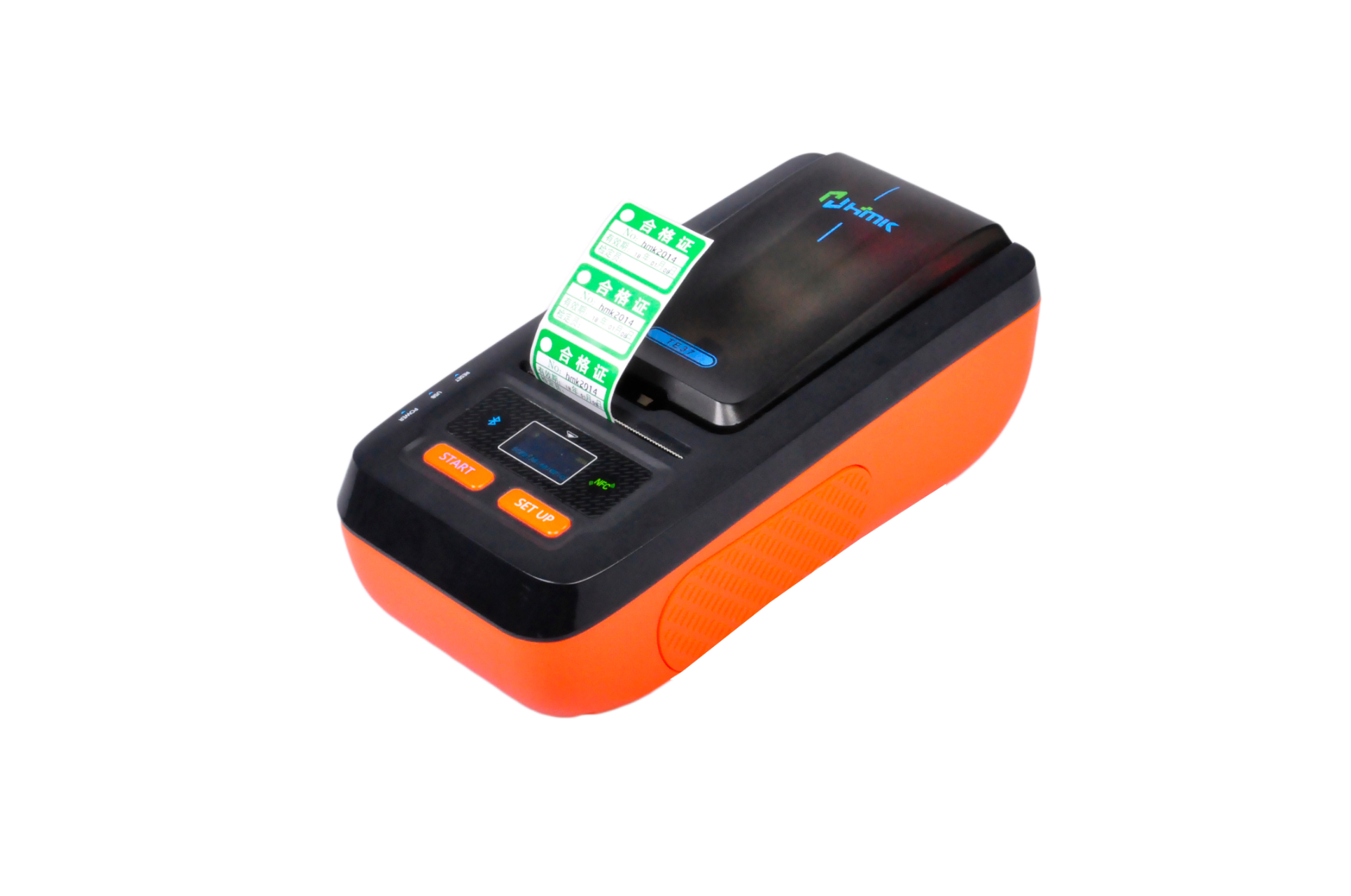 手持式標簽機工作使用場景有哪些？