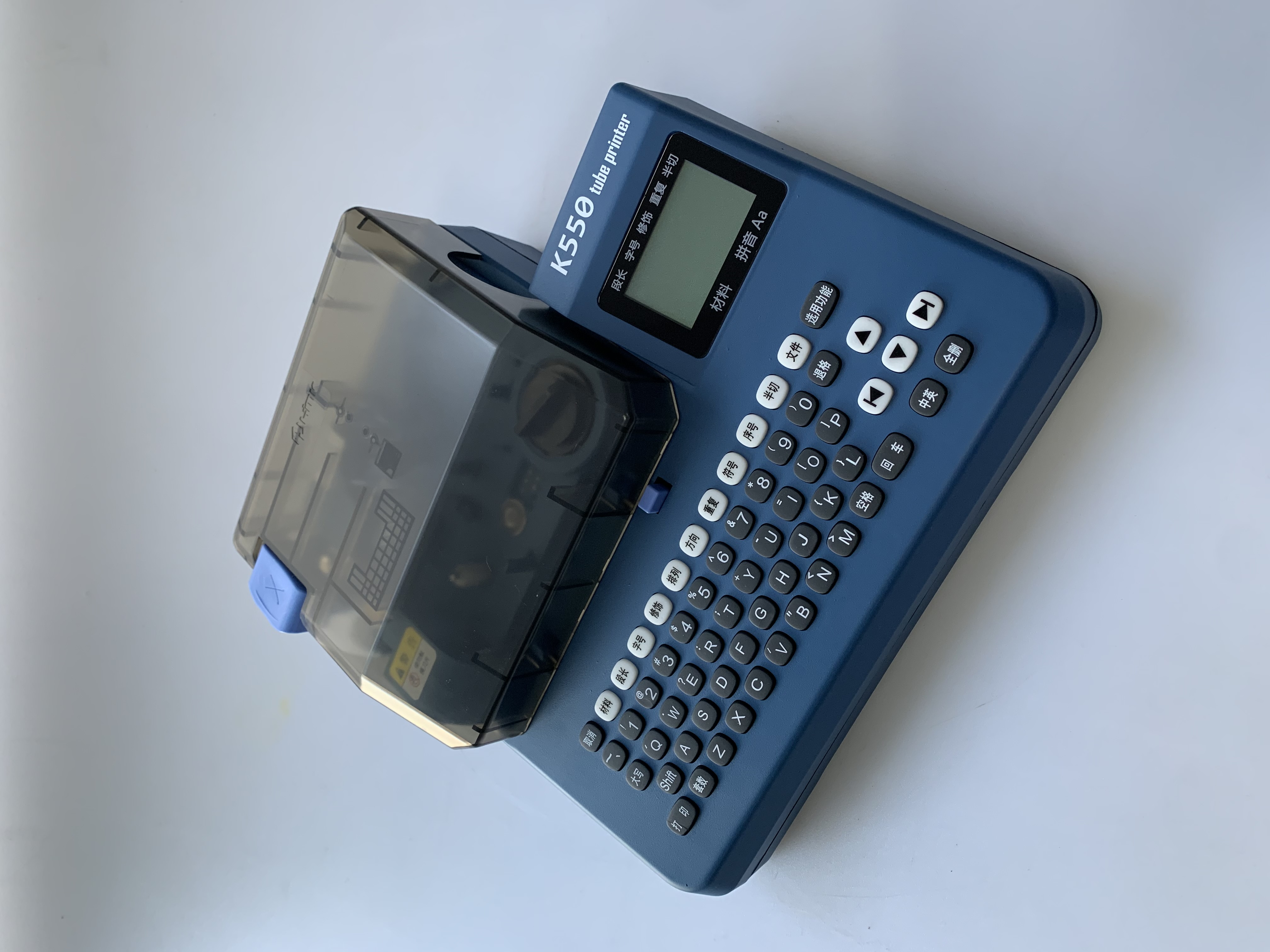 線號機的日常保養以及損壞的原因