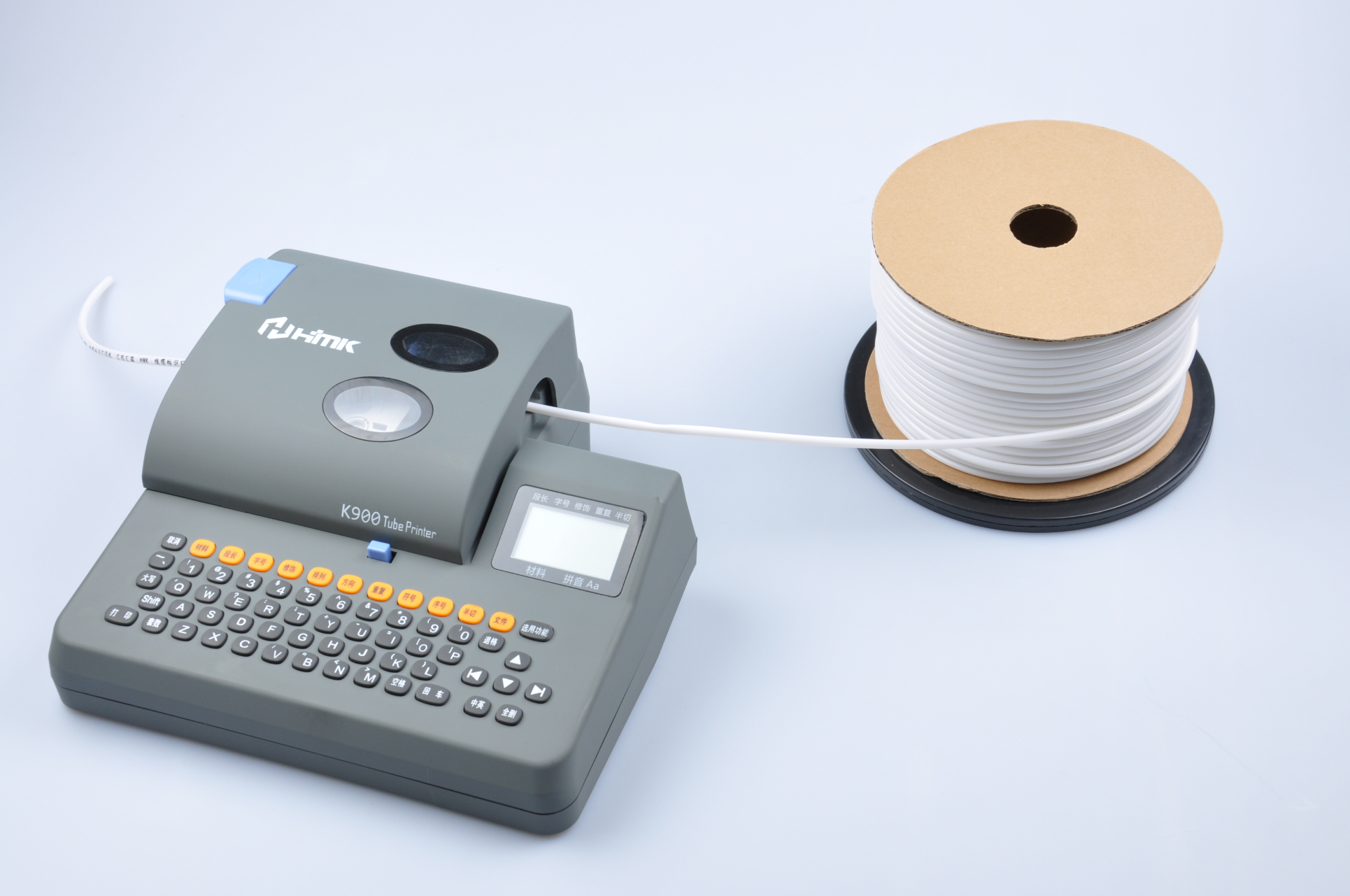 匯淼線號機按鍵說明