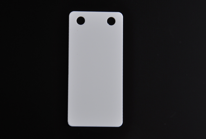 PVC標牌3268mm雙孔 可打印標牌